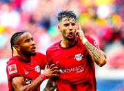 壹号娱乐APP-莱比锡训练开放日，加时末段单刀错失引欢呼，意甲在即，轮换策略成焦点-壹号娱乐APP