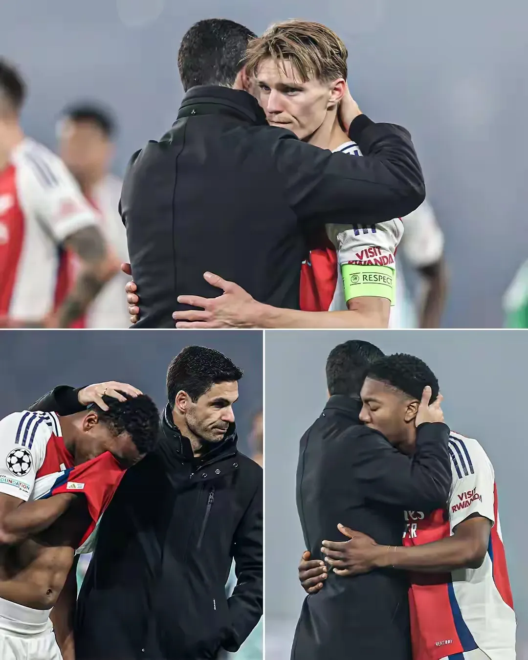 关于国际比赛日德国杯焦点战,阿森纳更衣室发声,悬念犹存,医务组通报恢复的信息 关于国际比赛日德国杯焦点战,阿森纳更衣室发声,悬念犹存,医务组通报恢复的信息